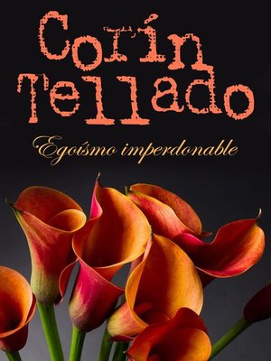 cover image of Egoismo imperdonable